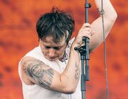 Nothing But Thieves @ Rock Werchter 24, Werchter