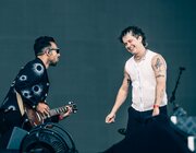 Nothing But Thieves @ Rock Werchter 24, Werchter