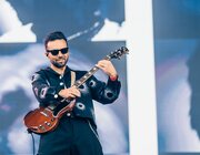 Nothing But Thieves @ Rock Werchter 24, Werchter