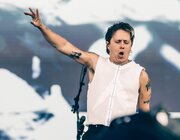 Nothing But Thieves @ Rock Werchter 24, Werchter