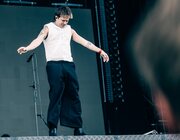 Nothing But Thieves @ Rock Werchter 24, Werchter