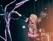 Avril Lavigne @ Rock Werchter 24, Werchter