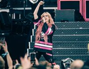 Avril Lavigne @ Rock Werchter 24, Werchter