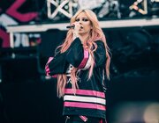 Avril Lavigne @ Rock Werchter 24, Werchter