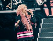 Avril Lavigne @ Rock Werchter 24, Werchter