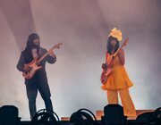 Khruangbin @ Rock Werchter 2024, Werchter