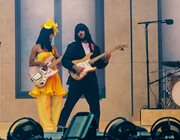 Khruangbin @ Rock Werchter 2024, Werchter