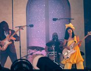 Khruangbin @ Rock Werchter 2024, Werchter