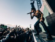 Palaye Royale @ Rock Werchter 2024, Werchter