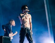 Palaye Royale @ Rock Werchter 2024, Werchter