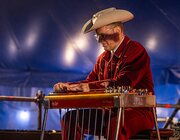 The Country Side Of Harmonica Sam @ Sjock Festival 2024, Gierle