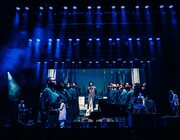 Benjamin Clementine @ Rock Werchter 2024, Werchter