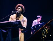 Benjamin Clementine @ Rock Werchter 2024, Werchter