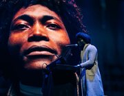 Benjamin Clementine @ Rock Werchter 2024, Werchter