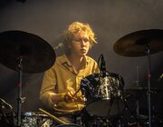 Isaac Roux @ Rock Werchter 2024, Werchter
