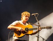 Isaac Roux @ Rock Werchter 2024, Werchter