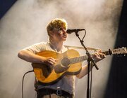 Isaac Roux @ Rock Werchter 2024, Werchter