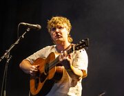 Isaac Roux @ Rock Werchter 2024, Werchter