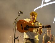 Isaac Roux @ Rock Werchter 2024, Werchter