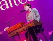 Matt Maltese @ Rock Werchter 2024, Werchter