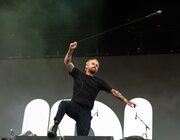 Idles @ Rock Werchter 2024, Werchter