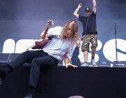 Idles @ Rock Werchter 2024, Werchter