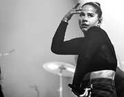 Laura Tesoro @ Moenfeest 2024, Moen