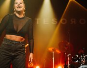 Laura Tesoro @ Moenfeest 2024, Moen