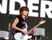 Pretenders @ Rock Werchter 2024, Werchter