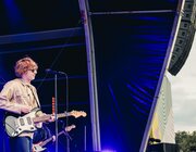 The Snuts @ Rock Werchter, Werchter