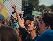 The Snuts @ Rock Werchter, Werchter