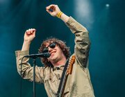 The Snuts @ Rock Werchter, Werchter