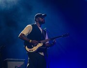 Loyle Carner @ Rock Werchter 2024, Werchter