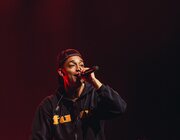 Loyle Carner @ Rock Werchter 2024, Werchter