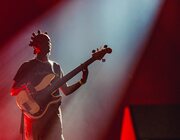 Loyle Carner @ Rock Werchter 2024, Werchter