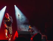 Loyle Carner @ Rock Werchter 2024, Werchter