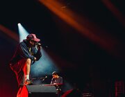 Loyle Carner @ Rock Werchter 2024, Werchter