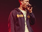Loyle Carner @ Rock Werchter 2024, Werchter