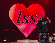 Lauren Spencer Smith @ Rock Werchter 2024, Werchter