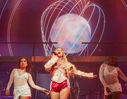 Zara Larsson @ Rock Werchter 2024, Werchter