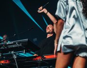 Regi Live & Friends @ Moenfeest 2024, Moen