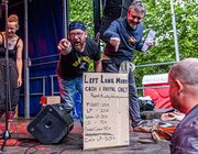 Left Lane Cruiser @ Sjock Festival 2024, Gierle