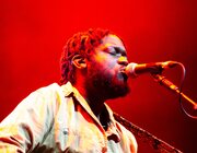 Michael Kiwanuka @ Rock Werchter 2024, Werchter