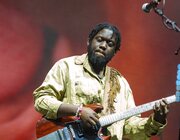 Michael Kiwanuka @ Rock Werchter 2024, Werchter