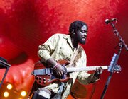Michael Kiwanuka @ Rock Werchter 2024, Werchter