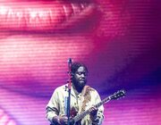 Michael Kiwanuka @ Rock Werchter 2024, Werchter