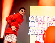 Omdat Het Kan Soundsystem ft. Average Rob @ Moenfeest 2024, Moen