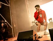 Omdat Het Kan Soundsystem ft. Average Rob @ Moenfeest 2024, Moen