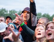 High Vis @ Rock Werchter 2024, Werchter