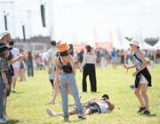 Sfeer @ Les Ardentes 2024, Luik